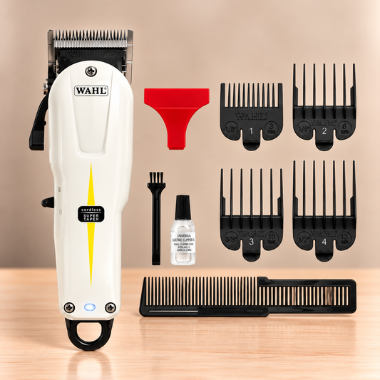 Wahl Professional Cordless Super Taper Hair Clipper