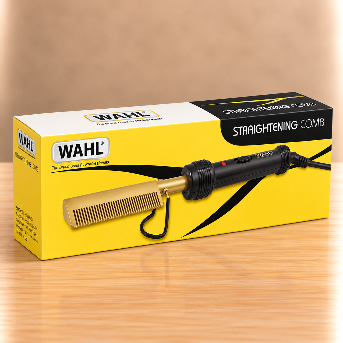 Wahl Straightening Comb