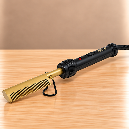 Wahl Straightening Comb