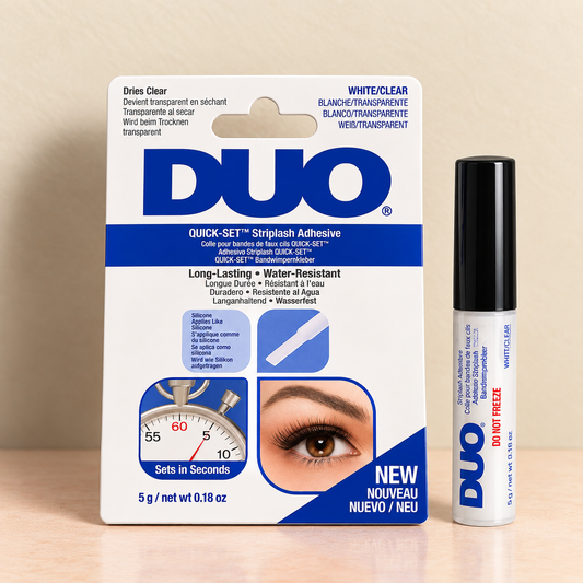 DUO Quick-Set Lash Glue Collection