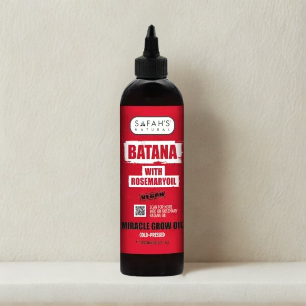 Safah's Batana Oils - Full Range